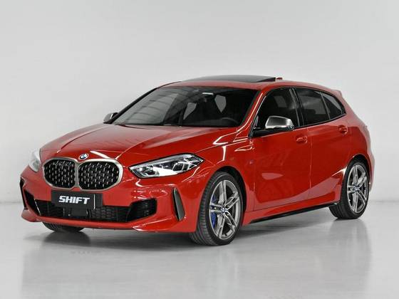 BMW M 135i 2.0 16V TURBO GASOLINA XDRIVE AUTOMÁTICO